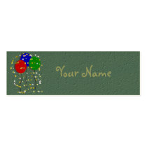 Gift Enclosure Card business cards