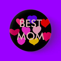 GIFT FOR MOM buttons
