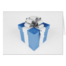 Gift for you greeting card