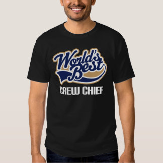 crew chief shirt