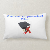 Gift Idea- Personlized 13"x21"Pillow american mojo pillows