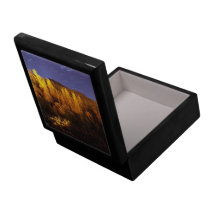 Gift Idea- Wooden Photo Box Jewelry Boxes