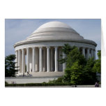 Gift Items Jefferson Monument Greeting Cards