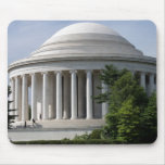 Gift Items Jefferson Monument Mousepad