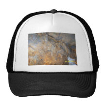 Gift items with Rock Cavern Design Trucker Hat