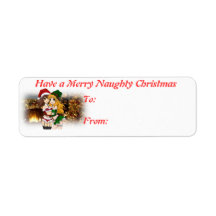 Gift Label