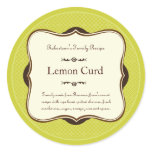 Gift Label Sticker