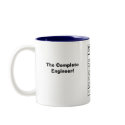 Gift mug for a software engineer