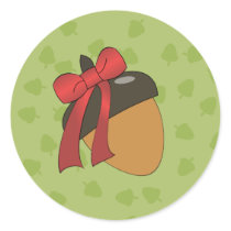 Gift Nut Sticker