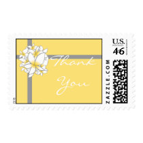 Gift of Flowers - Thank You postage by myhome71 Gift of Flowers - Thank You postage