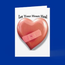 Gift of Healing Greeting Card by LilMel Gift of Healing Greeting Card