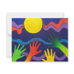 Gift of LIGHT by Piliero Invitations