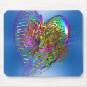 GIft of Love mousepads