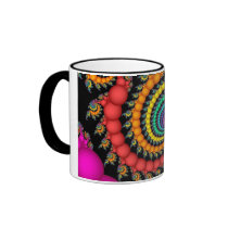 Gift of Pearls mugs