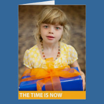 Gift of Promise Card for CMT cards