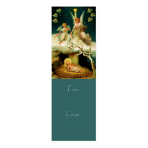 Gift of Roses business cards