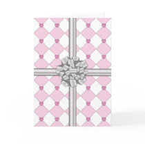 Gift Of The Heart Card by mariannegilliand Gift Of The Heart Card