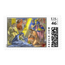 Gift of the Magi stamps