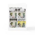 Gift of the Zombi cards