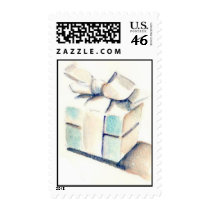 Gift Stamp RSVP stamps