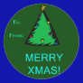 Gift Tags - Christmas Tree