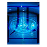 GIFT ~ TESSA HOUSEWARMING ~ ELEMENTS WEST (WATER) POST CARDS