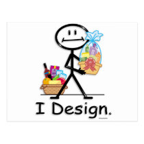 GiftBasket postcards