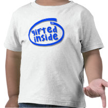 Gifted Inside tshirt