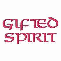 Gifted Spirit Embroidered Shirt embroidered shirts