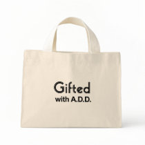 Gifted With ADD bags