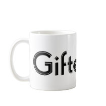 Gifted With ADD Mug