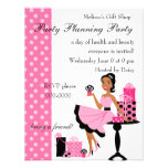 Gifting Table Custom Invitation