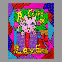 GiftofLove posters
