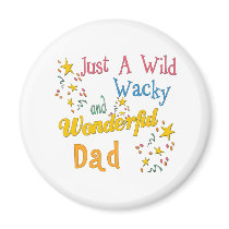 Gifts For Dads magnets