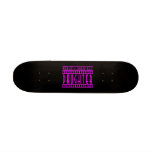 Gifts for Daughters : World's Greatest Daughter Custom Skate Board