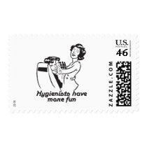 Gifts for Dental Hygienists stamps