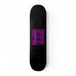 Gifts for Girlfriends World's Greatest Girlfriend Skateboard