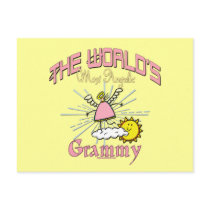 Gifts For Grammy postcards