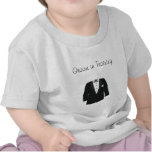 GIFTS FOR GROOM'S OR BLACK TIE EVENTS T SHIRT