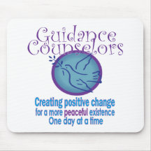 Gifts for Guidance Counselors Mousepads