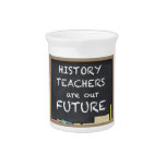 GIFTS FOR HISTORY TEACHERS PITCHERS