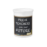 GIFTS FOR PRE-K TEACHERS DRINK PITCHERS