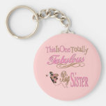 Gifts For Sisters Keychain