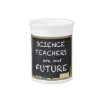 GIFTS FOR TEACHERS (SCIENCE) BEVERAGE PITCHERS
