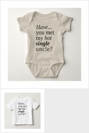 Gifts for uncles/nephews