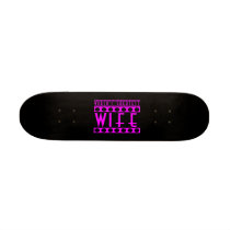 Gifts for Wives : World's Greatest Wife Skateboard Decks