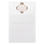 Gifts from a mama's heart and mouth - Mom's advice stationery