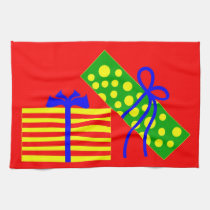 Gifts from Sebastian kitchen towels