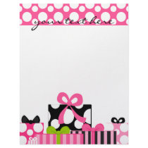 Gifts Galore Letterhead Design