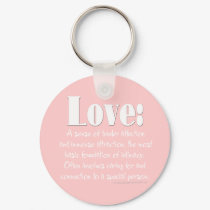 Gifts Of Love keychains